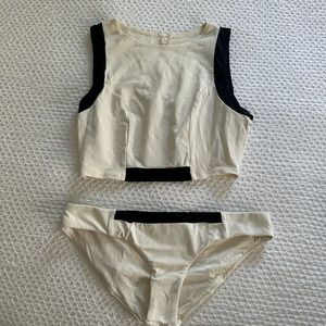 Vitamin A Sporty Swimsuit